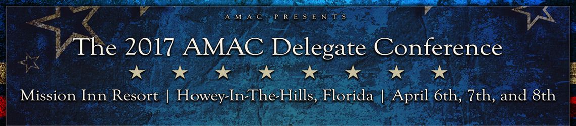 2017 AMAC Delegate Conference