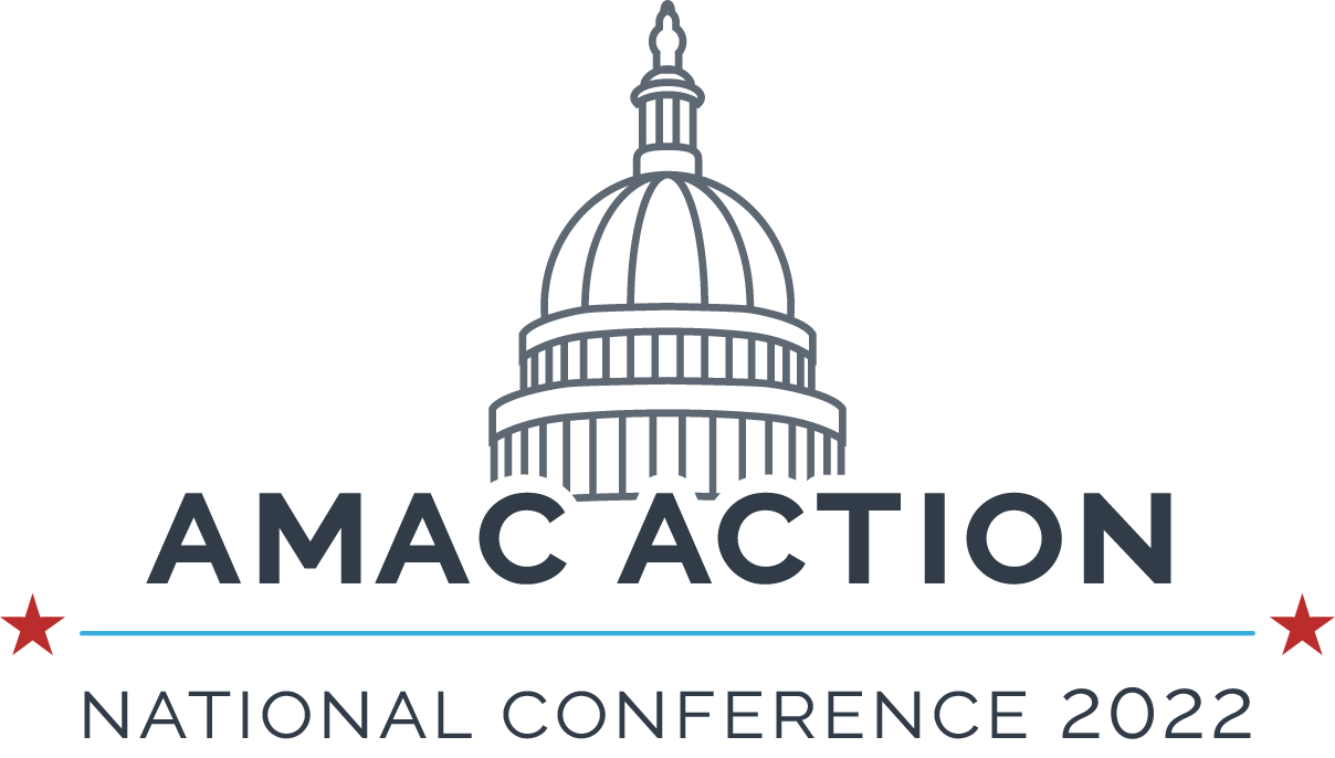 AMAC Action Delegate Conference Logo