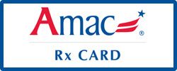 AMAC Rx Card
